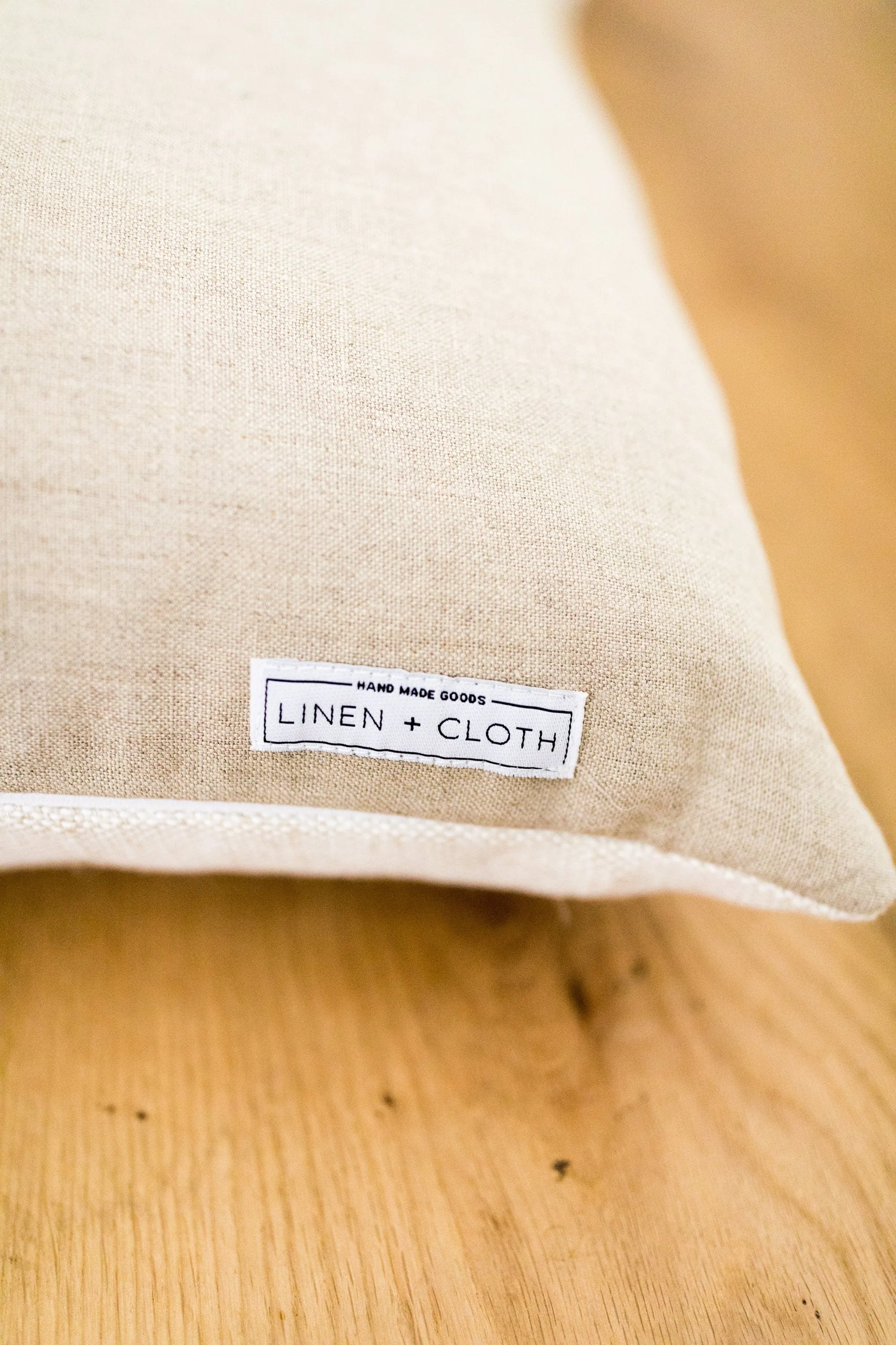 READY TO SHIP Chiangmai Native Cotton Pillow Cover