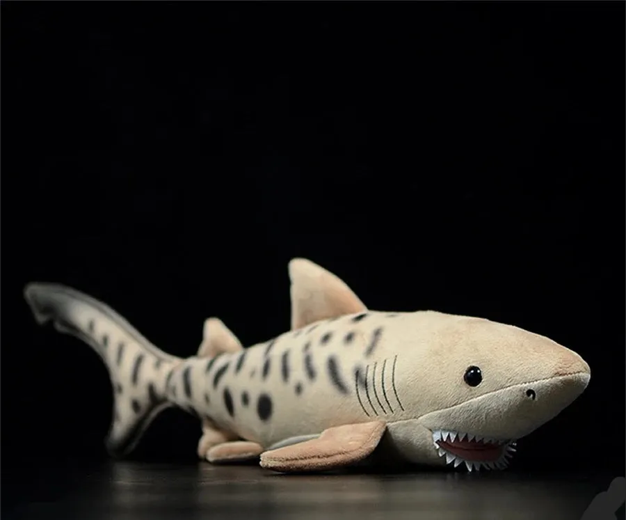 Realistic Shark plushies by SB