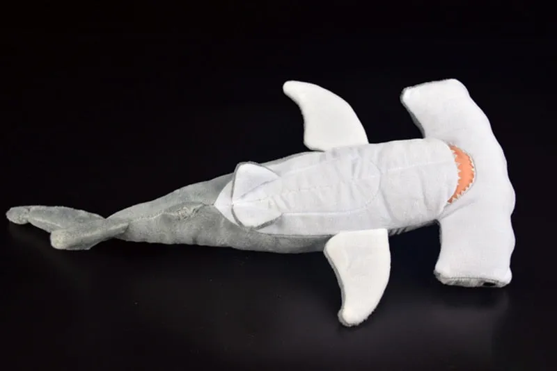 Realistic Shark plushies by SB