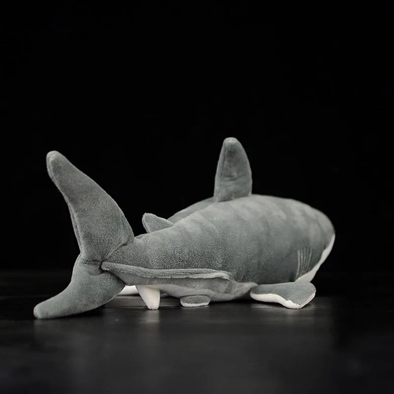 Realistic Shark plushies by SB