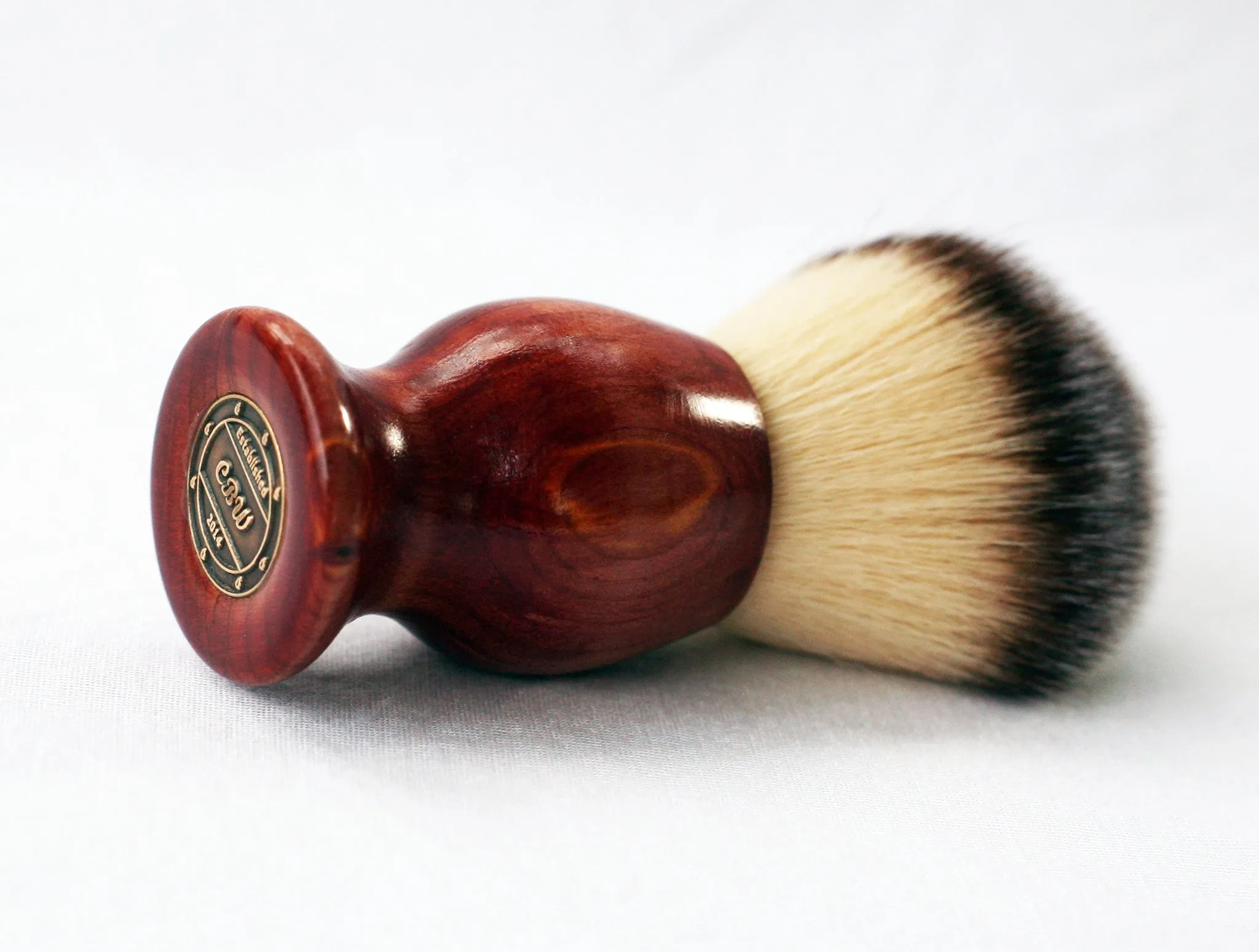 Red Cedar Plisson Lather Brush