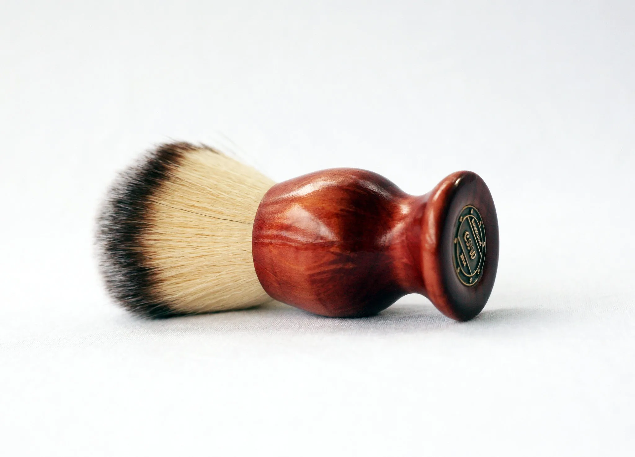 Red Cedar Plisson Lather Brush