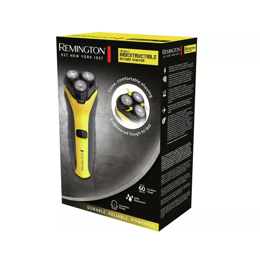 Remington Virtually Indestructible Rotary Shaver PR1855