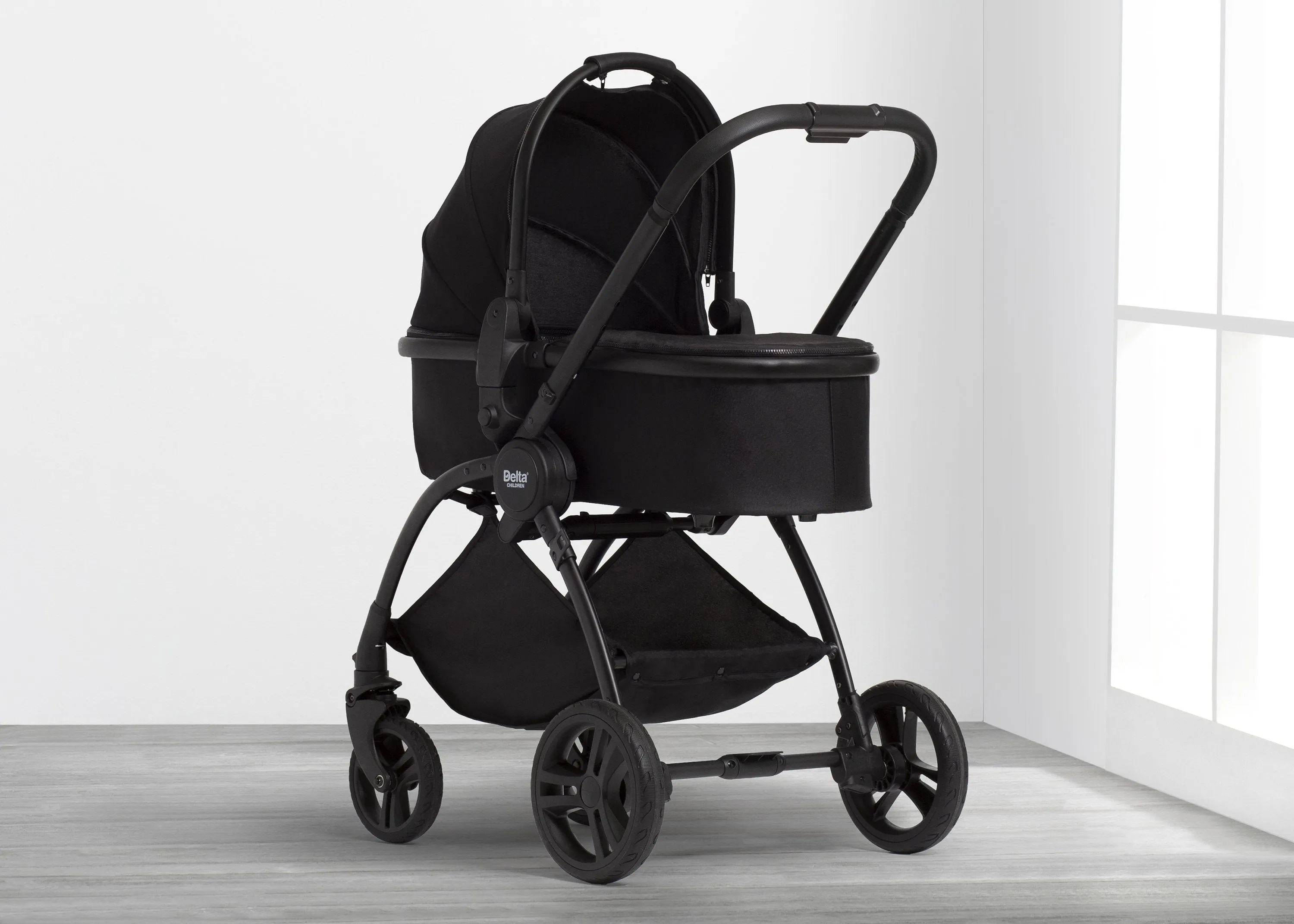 Revolve Carriage/Pram Add-On