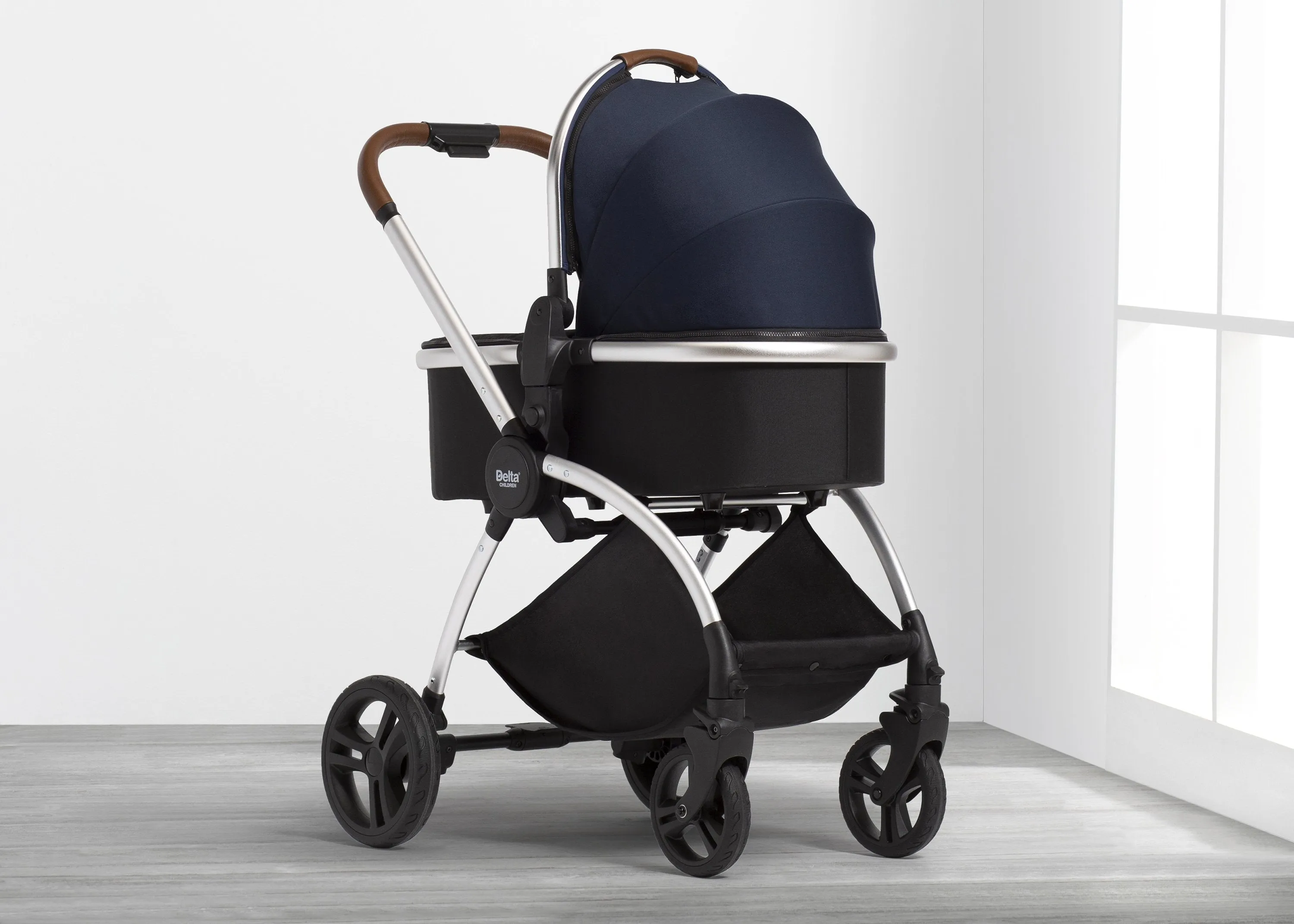 Revolve Carriage/Pram Add-On