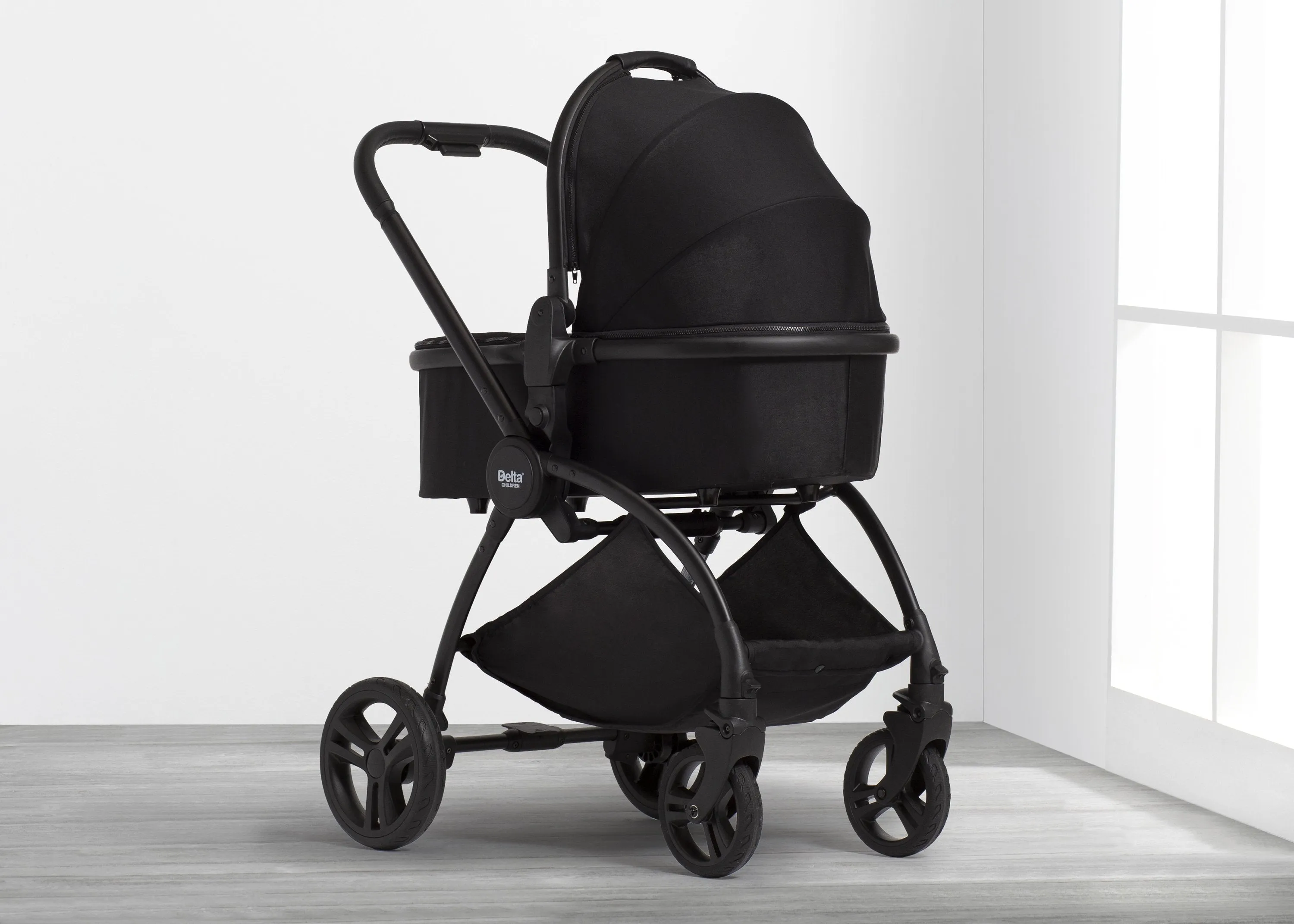 Revolve Carriage/Pram Add-On