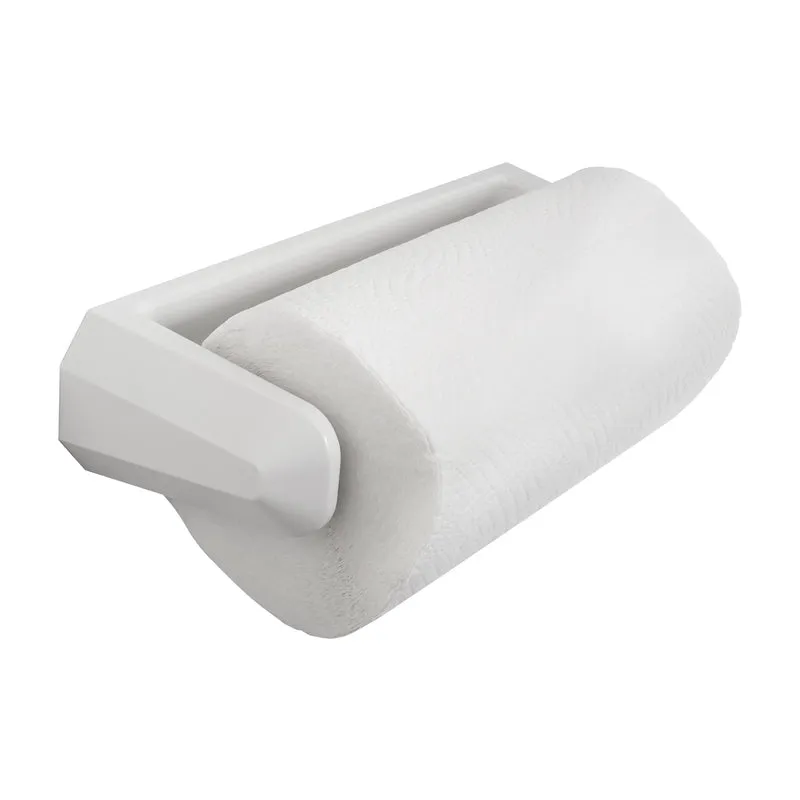 Rubbermaid Plastic Paper Towel Holder 3 in. H X 5 in. W X 14 in. L