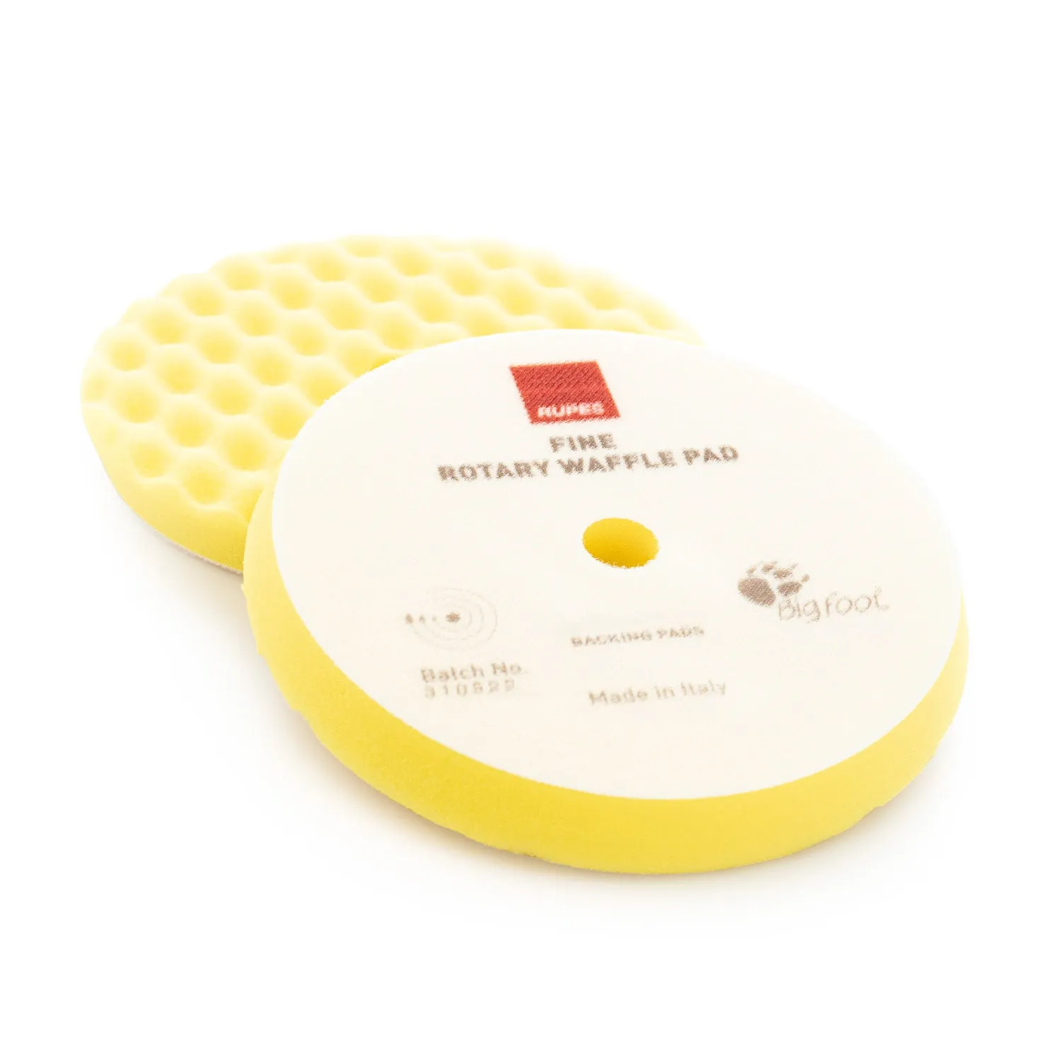 RUPES Fine Waffle Foam Pads