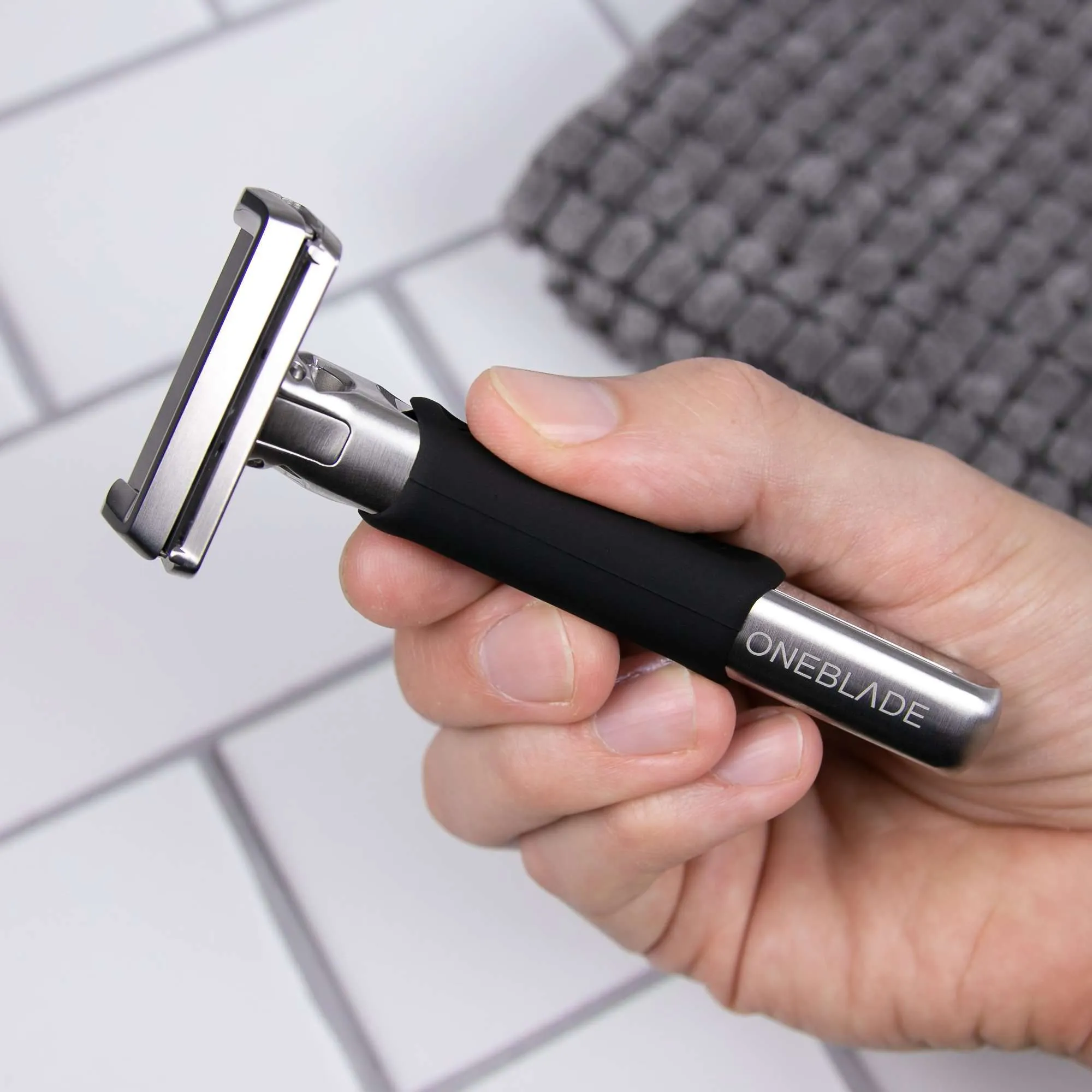 Safety Razor Grip