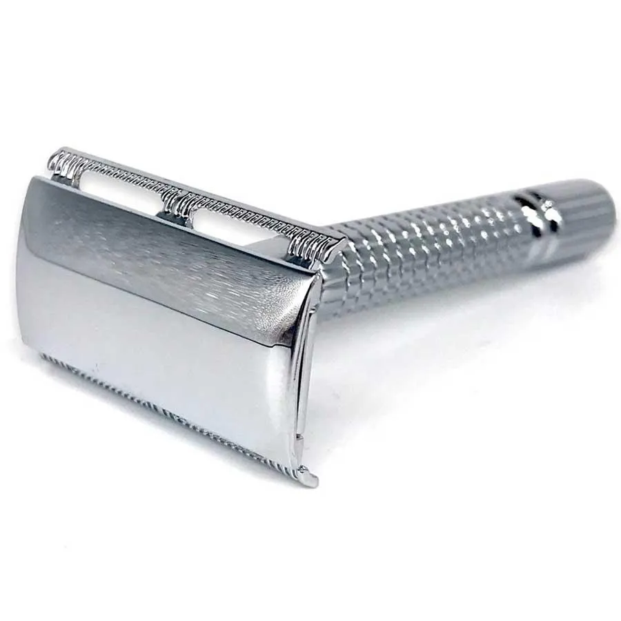 Safety Razor Mini Set - Patchouli & Tea Tree