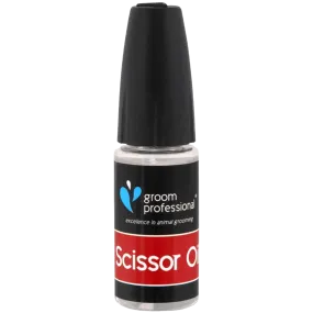 Scissor Oil 10 ml by Groom Professional