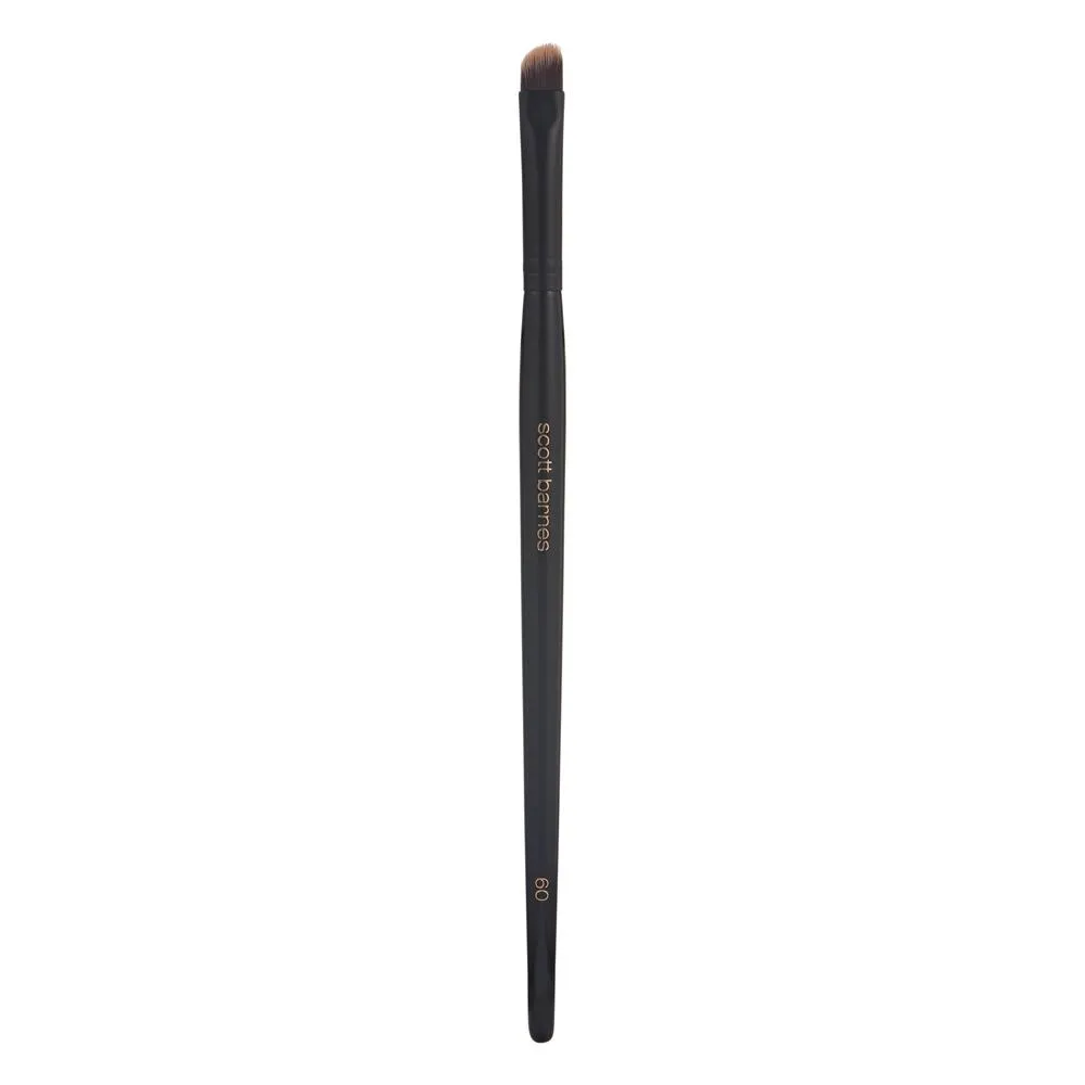 Scott Barnes Lip & Eye Duality Liner Brush #60