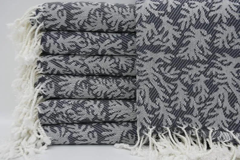 Seagrass Meadows Series - 100% Cotton Towels