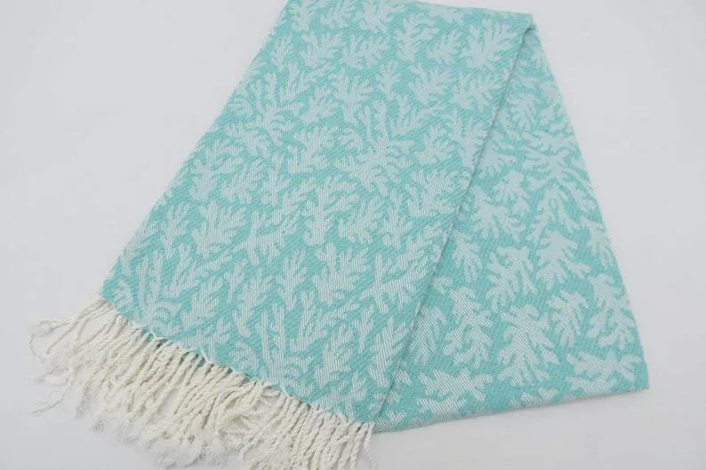 Seagrass Meadows Series - 100% Cotton Towels