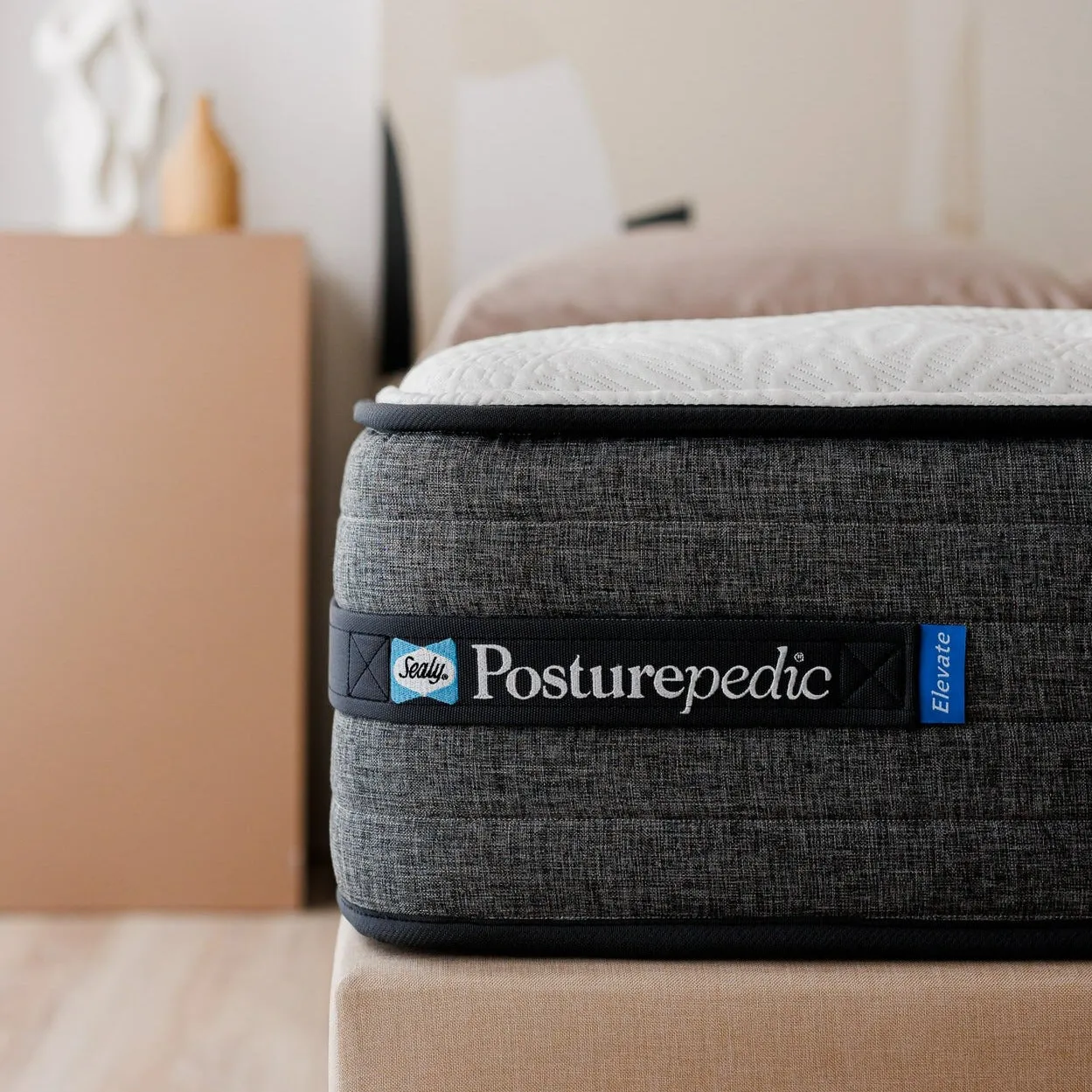 Sealy Posturepedic Elevate - Virtue Mattress