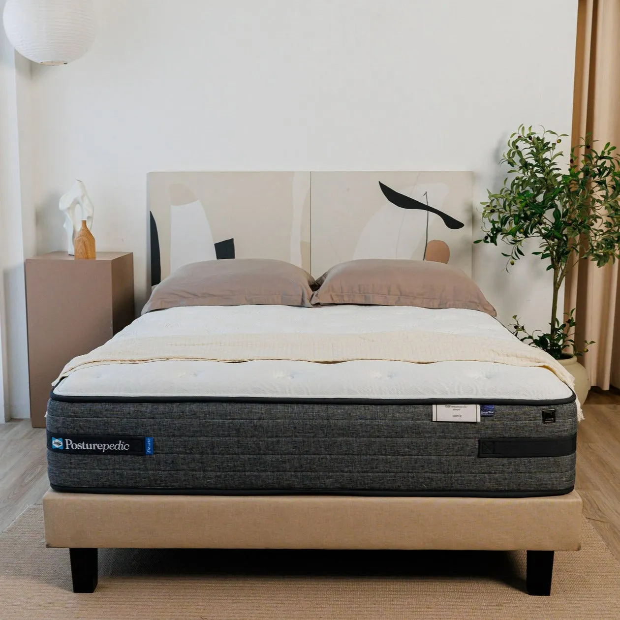 Sealy Posturepedic Elevate - Virtue Mattress