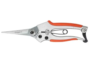 Secateurs - Pruning Snips Straight Blade 90mm