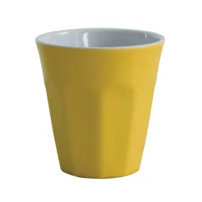 Serroni Cafe Melam 2/T 260ml Cup-Yellow