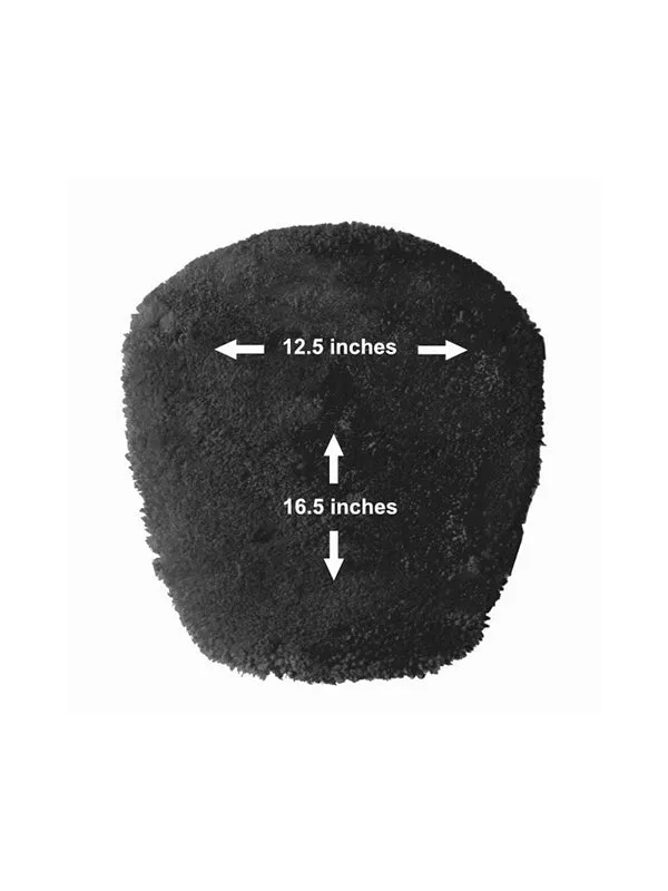 Sheepskin Seat Cover