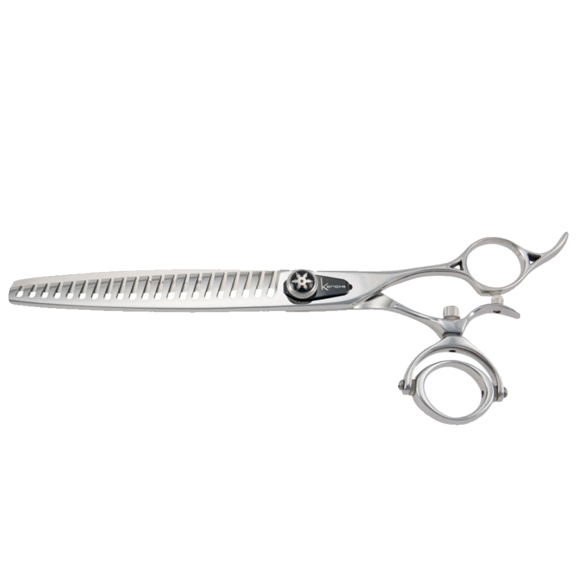 Shinobi 7.5" 21T Double Swivel Shear by Kenchii