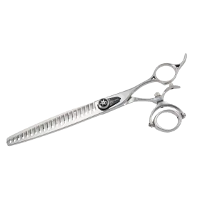 Shinobi 7.5" 21T Double Swivel Shear by Kenchii