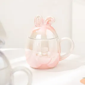 Shiny Bunny Ceramic Mug