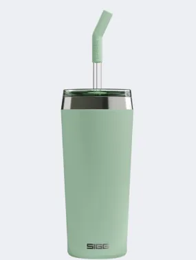 Sigg Helia Unisex Lifestyle Water Bottle Milky Green