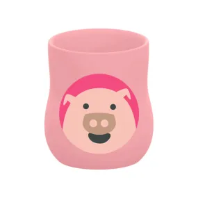 Silicone Baby Training Cup - Pokey