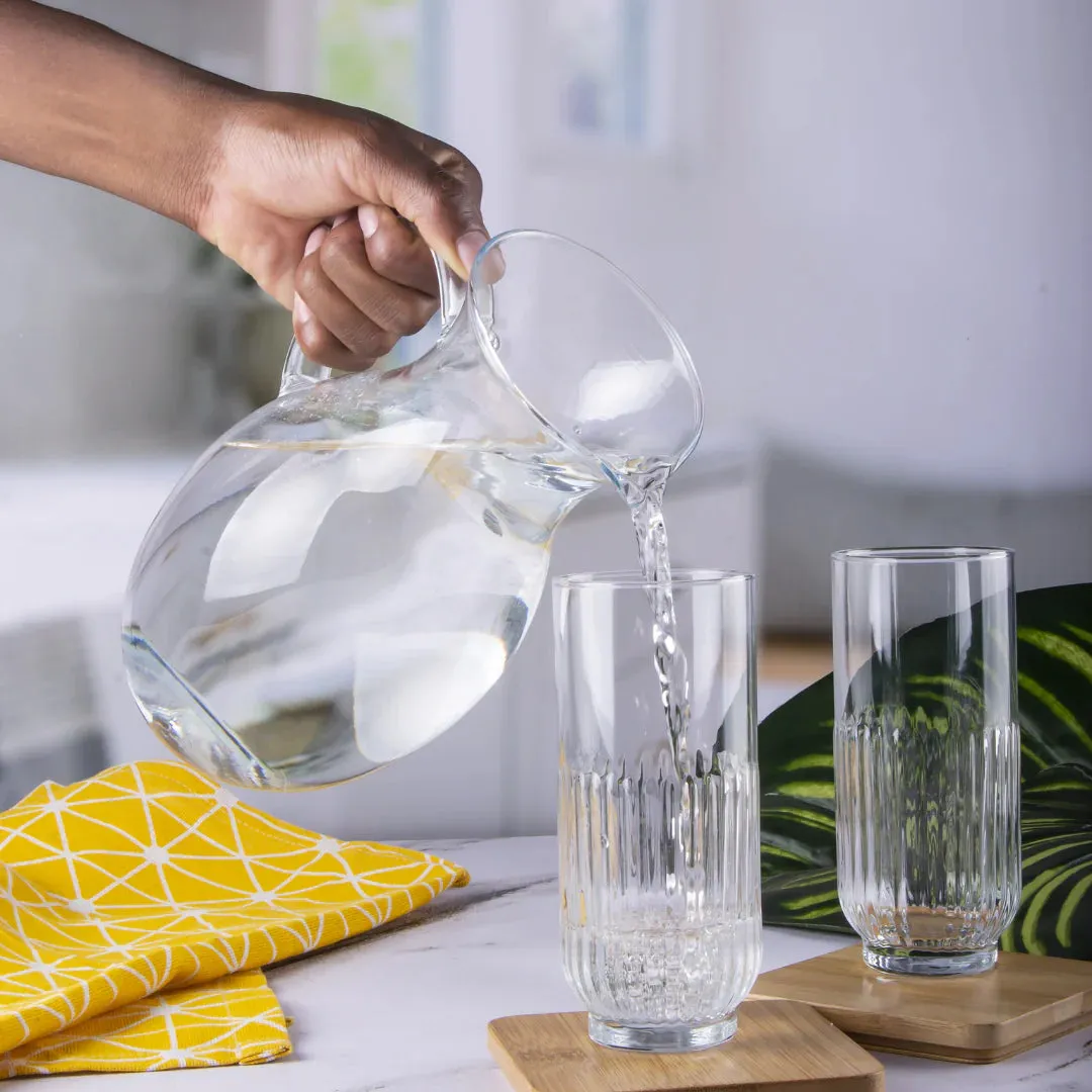 Simax Kaslik Glass Jug 1.5L