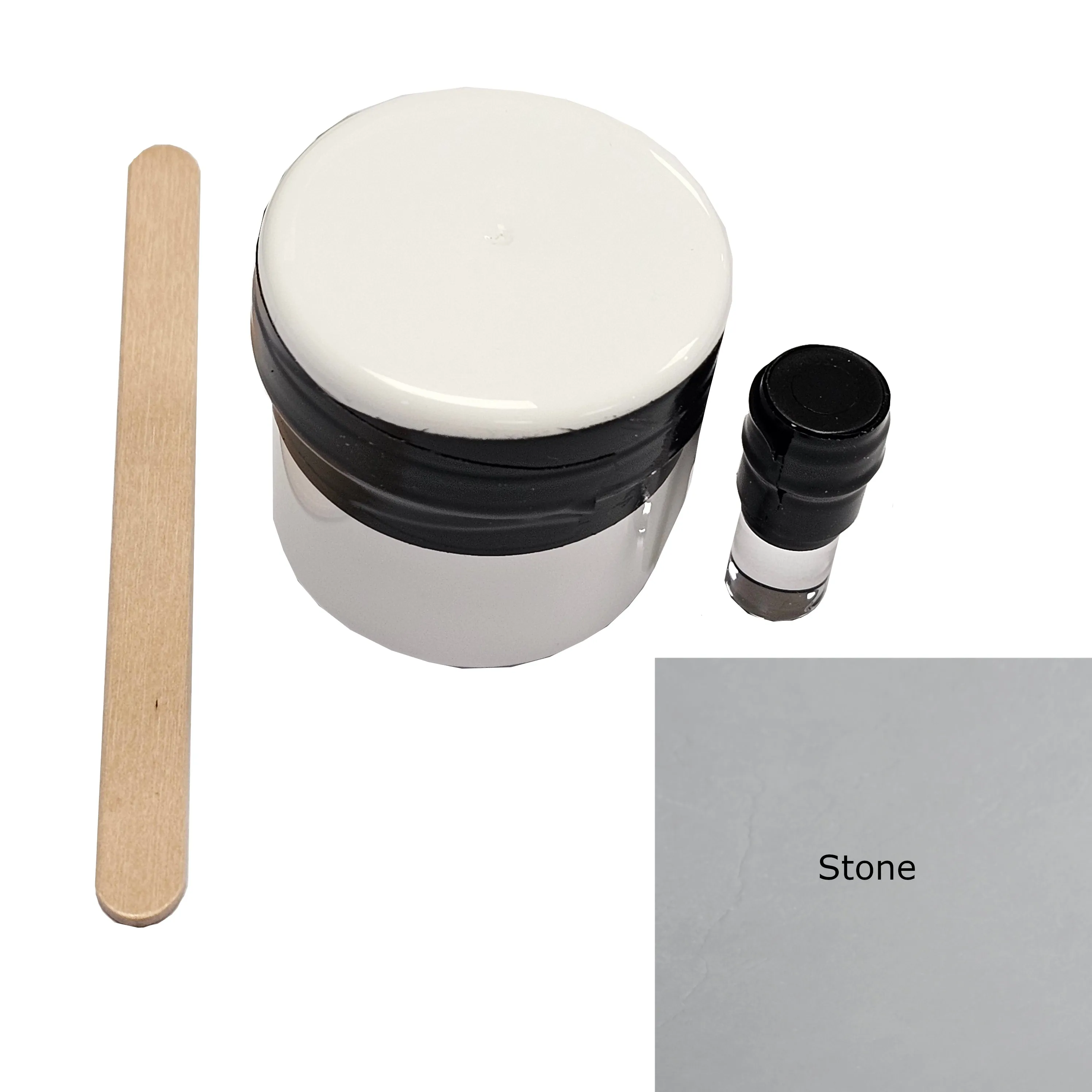 SlateForma Shower Tray Repair Kit - Stone