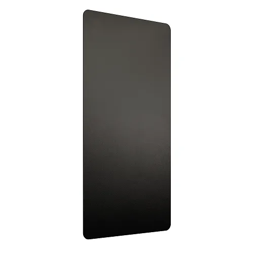 Sloan® Wall Guard Matte Black Plastic - Part# 3366137-1 (Sold as Single/Individual Panel)