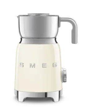 Smeg Milk Frother - Cream