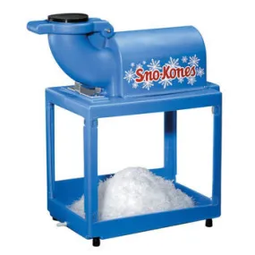 Sno-King Sno-Kone Machine