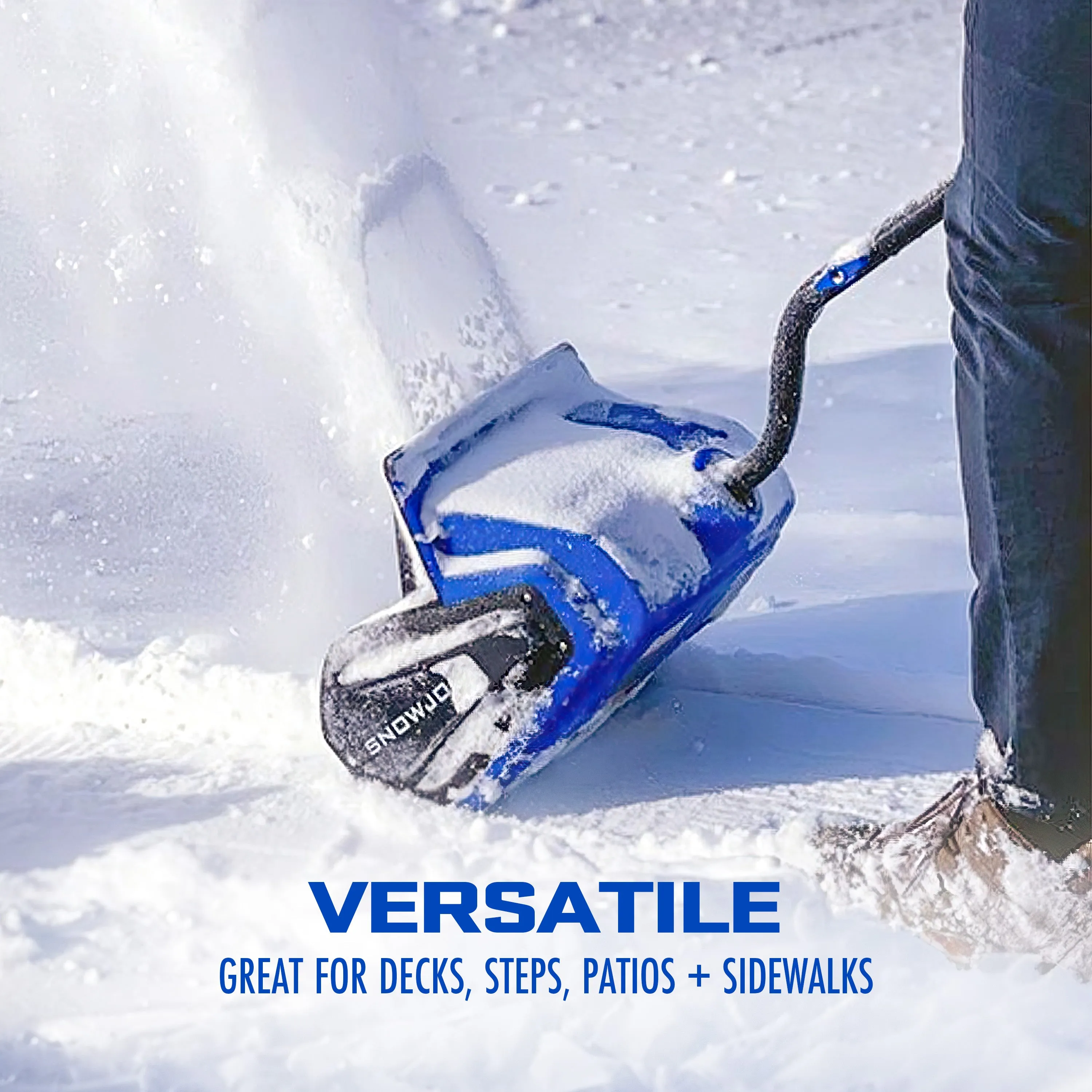 Snow Joe Best Value Winter Combo Kit | 24V Cordless Snow Shovel   48V Cordless Snow Blower | W/ 3 x 4.0-Ah Batteries   2 x Chargers, Ice Scrapers, & Covers