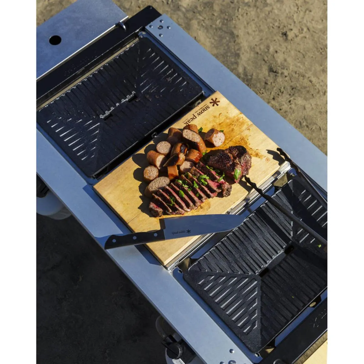 Snow Peak Grill Burner Stove