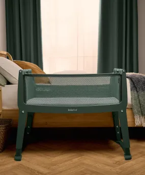 SnuzPod Studio Bedside Crib - Berlin