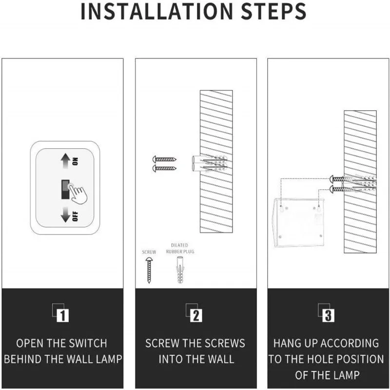 Solar Power LED Pathway or Staircase