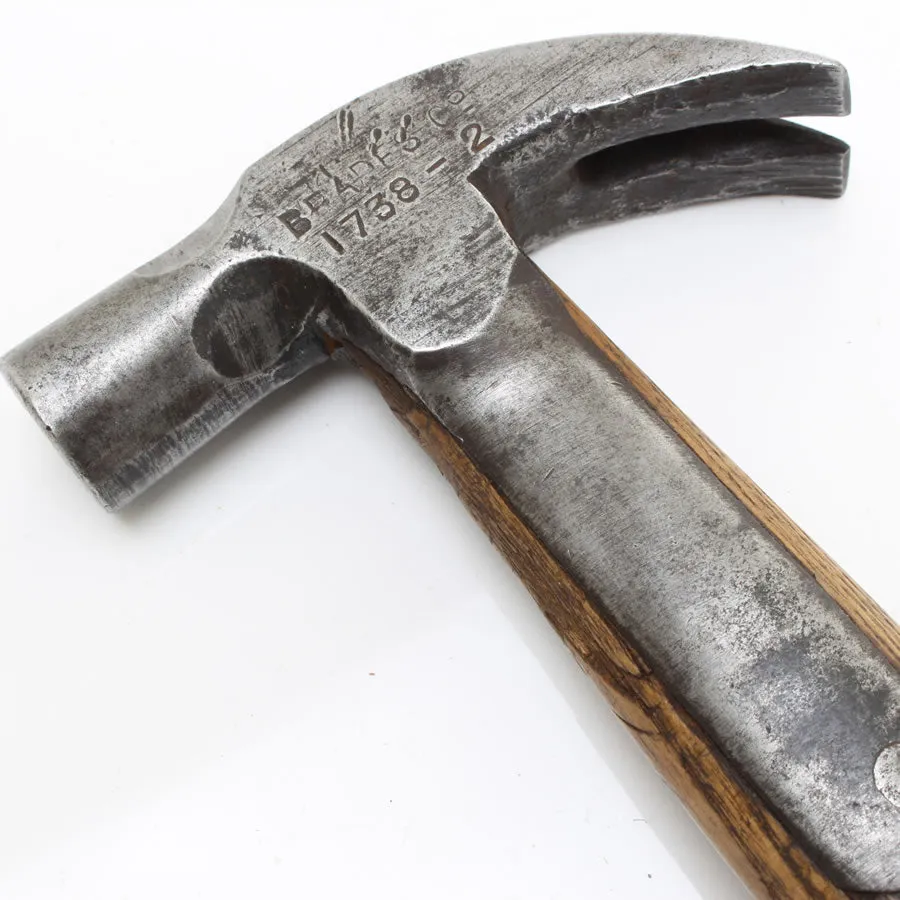 SOLD - Brades Strap Hammer