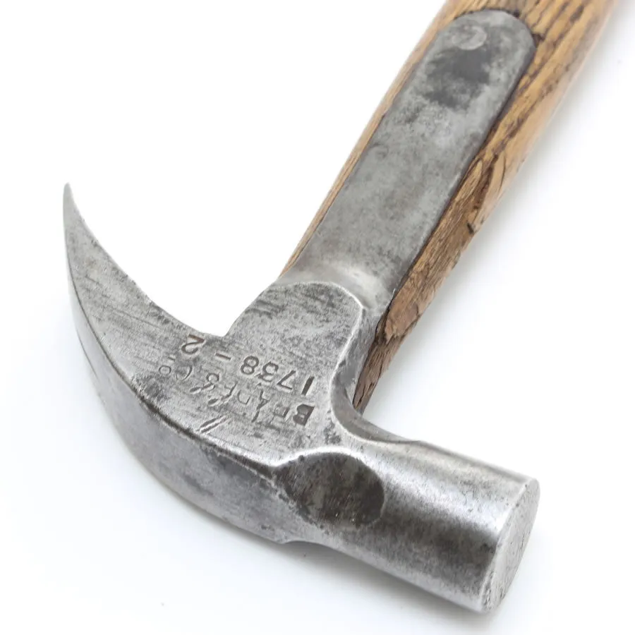 SOLD - Brades Strap Hammer