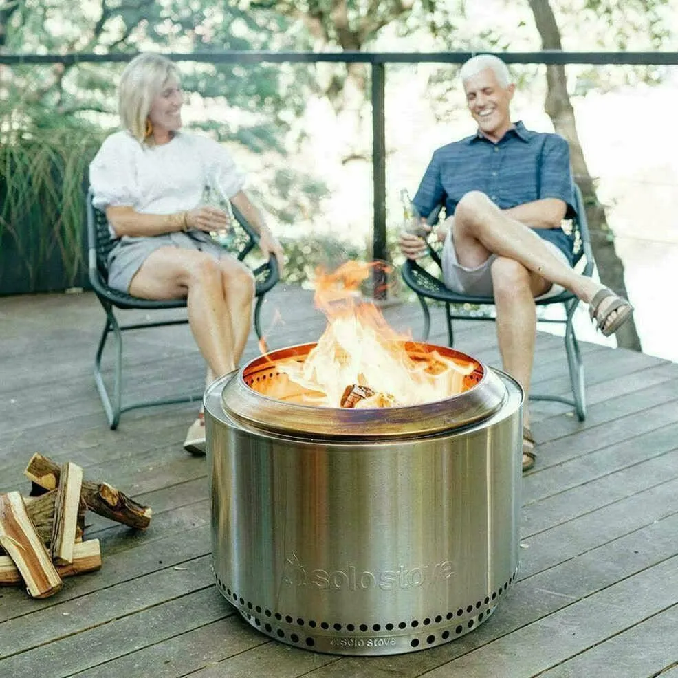 Solo Stove Yukon Stand