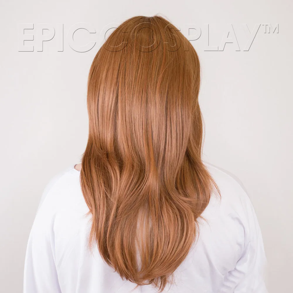 Soraya - Cocoa Brown Wig