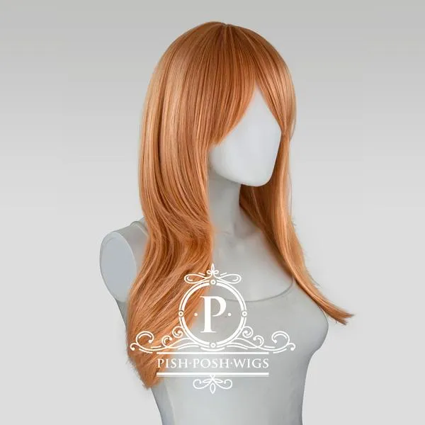 Soraya - Pink Champagne Wig