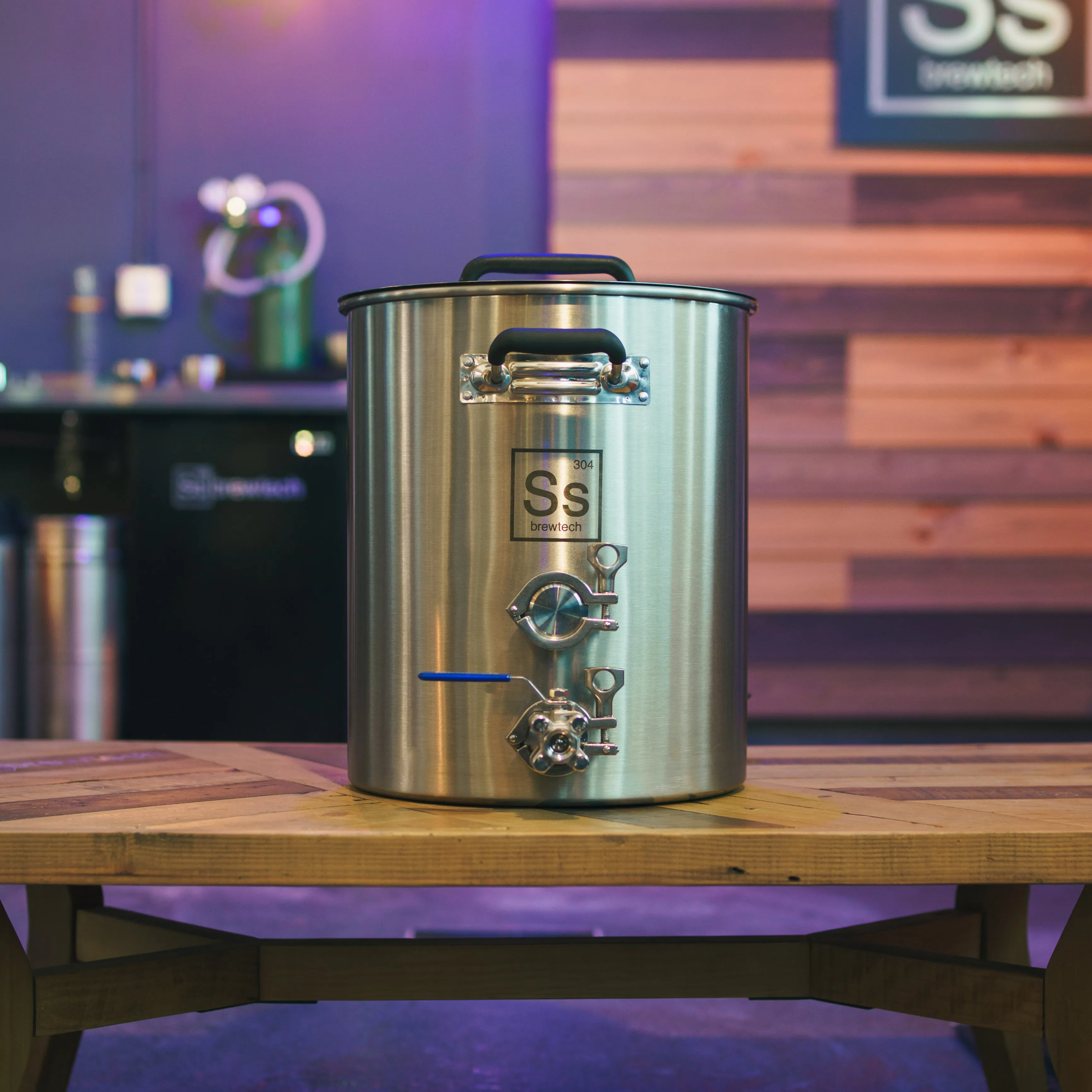 Ss Brew Kettle