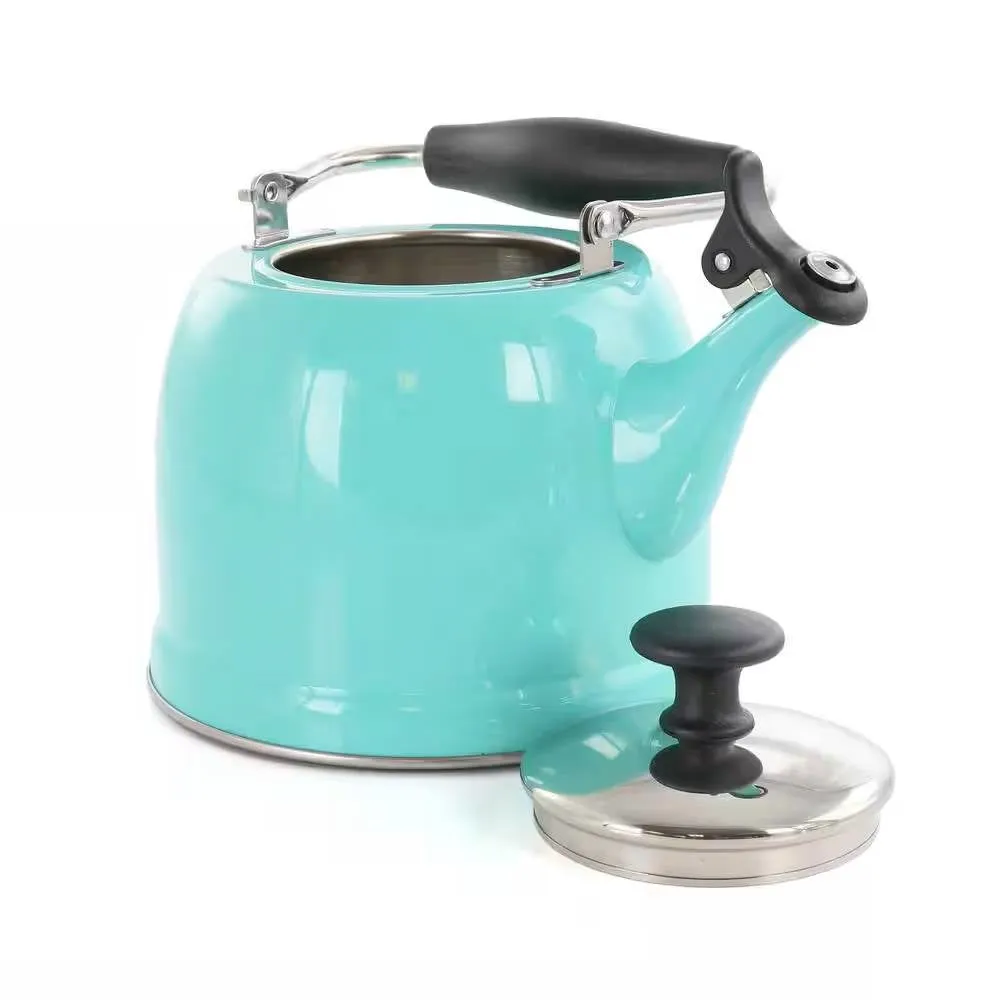 Stainless Steel Teapot Kettle