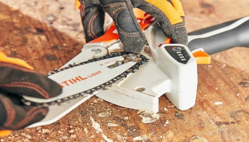 STIHL GTA 26 Handheld Saw