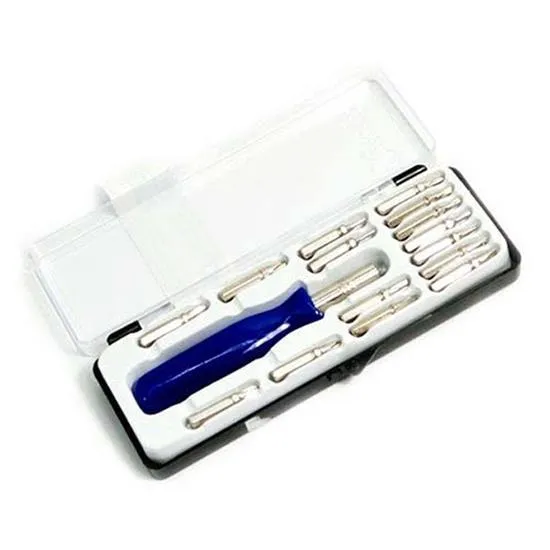 Student tool kit 16 in 1 For Laptops And Mobile Phones