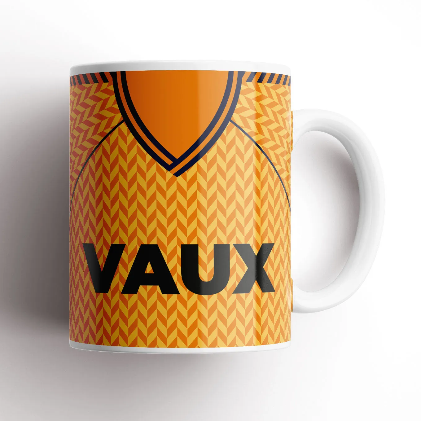 Sunderland 1991 Third Kit Mug