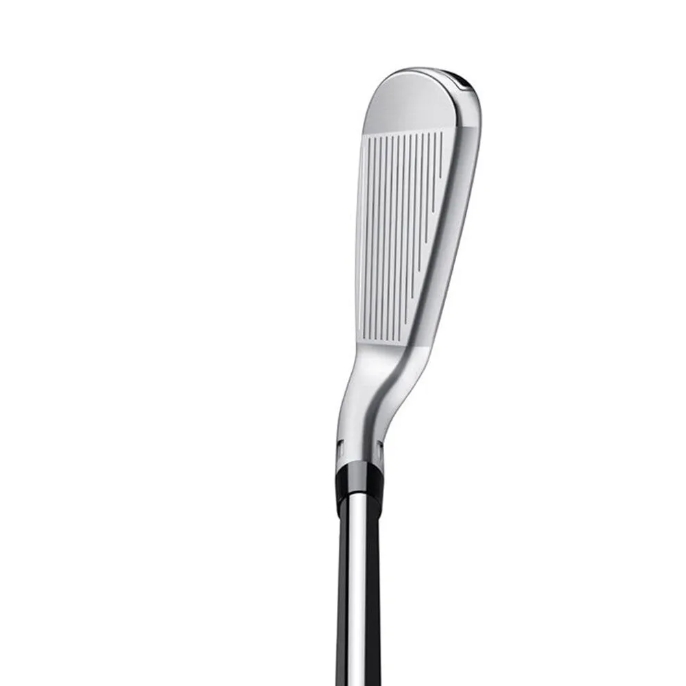 TaylorMade Qi10 HL Steel Right Hand Mens Iron Set