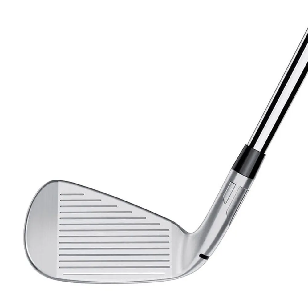 TaylorMade Qi10 HL Steel Right Hand Mens Iron Set