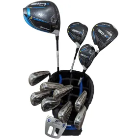 TaylorMade Sim2 Max 14pc Package Set *USED*